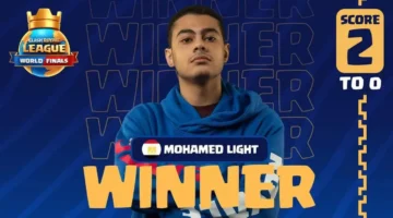 فوز مبكر بمحمد طارق ببطولة كأس العالم للرياضات الإلكترونية